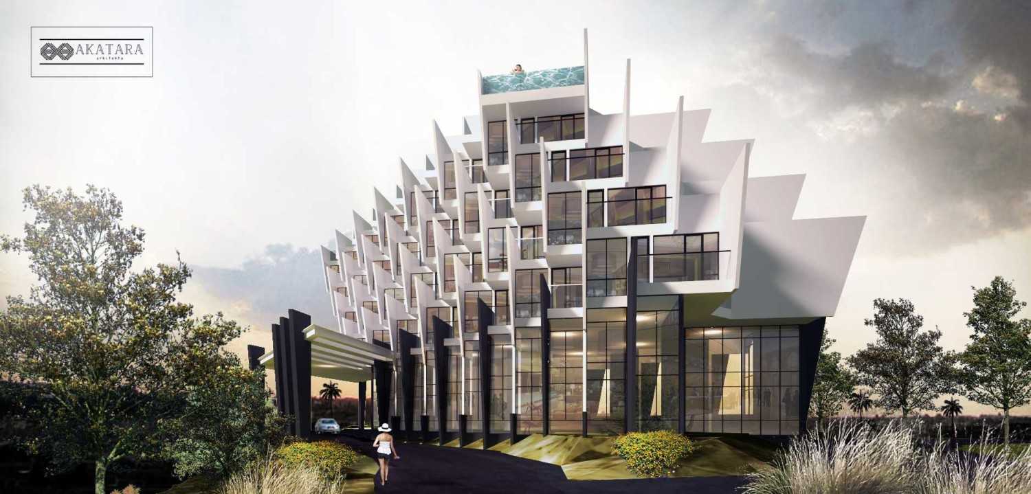 Wisata Indonesia: Arsitektur Hotel Harus Berpijak Pada Budaya