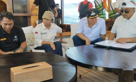 Labuan Bajo Trend Center Pajak: KSOP Diminta Cek Izin Berlayar