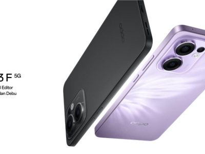 Layar AMOLED 90Hz Bawa Visual Jernih Pada OPPO Reno 13F
