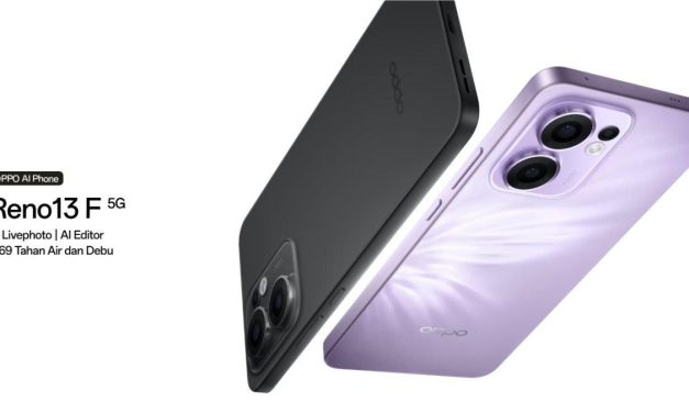 Layar AMOLED 90Hz Bawa Visual Jernih Pada OPPO Reno 13F