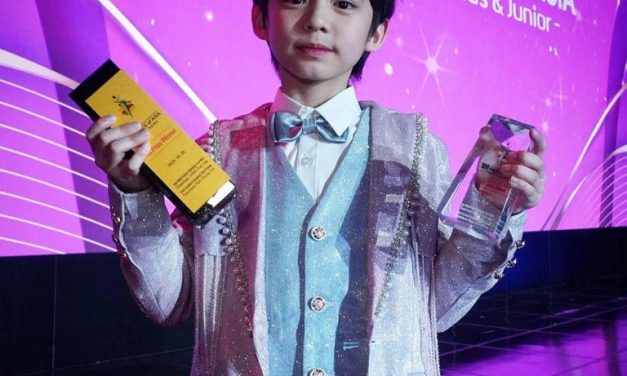 Diincar Agensi Korea, Orang Tua Lionel Prioritaskan Pendidikan