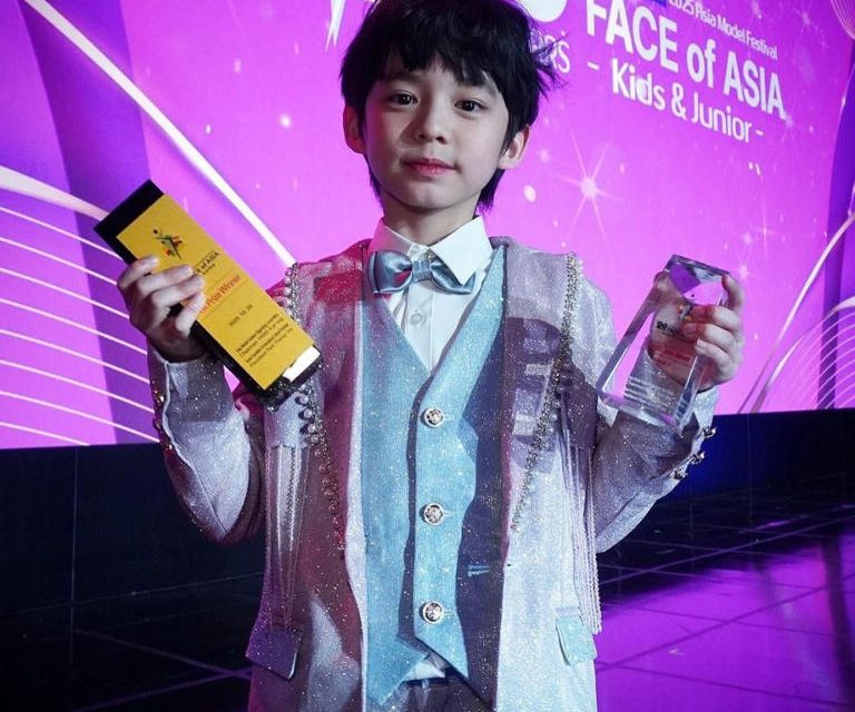 Diincar Agensi Korea, Orang Tua Lionel Prioritaskan Pendidikan