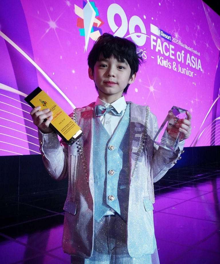 Diincar Agensi Korea, Orang Tua Lionel Prioritaskan Pendidikan