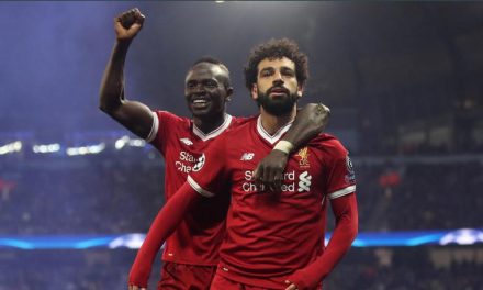 Sadio Mane Jujur Soal Rivalitasnya Dengan Mohamed Salah