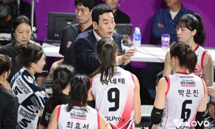 Kemenangan Red Sparks Diselimuti Kabar Megawati Akan Kembali