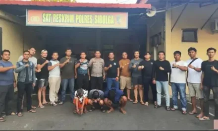 Berawal Istirahat, Mahasiswa Tewas Di Masjid Agung Sibolga