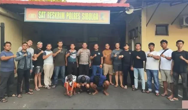 Berawal Istirahat, Mahasiswa Tewas Di Masjid Agung Sibolga