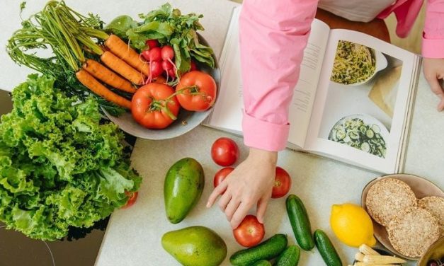 Bukan Hanya Serat: Sayuran Ini Pengatur Hormon Penurun Berat