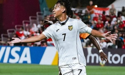 Meski Kalah, Gholy Buktikan Potensi Di Piala Dunia U-17 Qatar