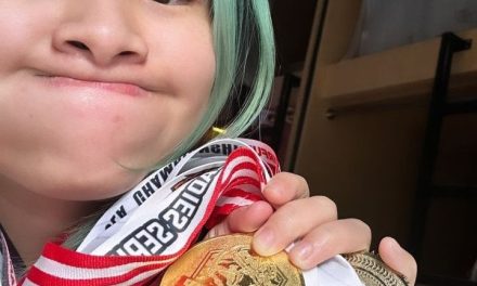 Profil Vivian MLBB Mother Tank Ikon Esports Wanita Indonesia