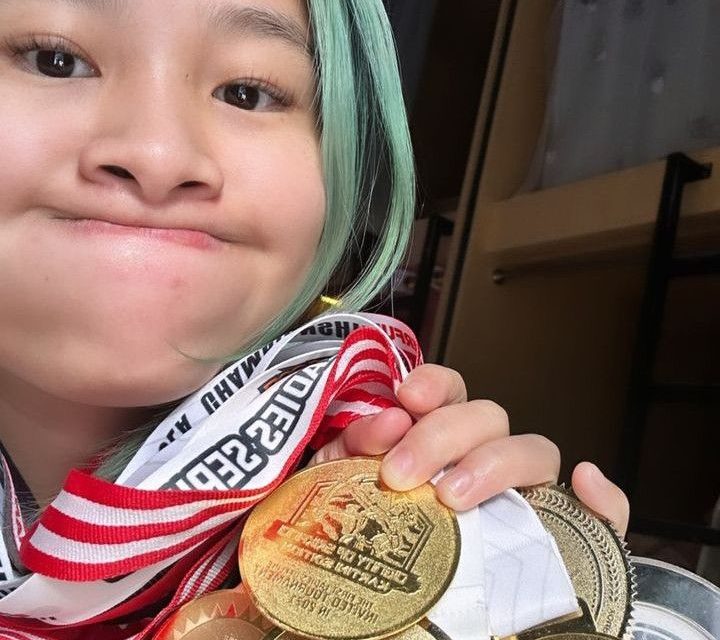 Profil Vivian MLBB Mother Tank Ikon Esports Wanita Indonesia