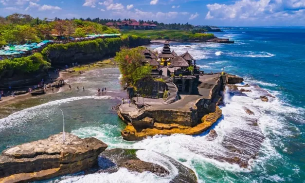 Wisman Bali Tembus 5,8 Juta, Australia Rajai Kunjungan