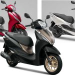 Honda Lead 125 Tahun 2026 Usung Gaya Retro Modern