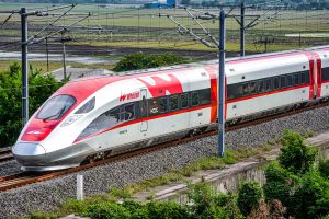 Whoosh: Melaju Menuju Masa Depan Transportasi Indonesia