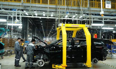 Pabrik Vinfast Subang Mulai Beroperasi Awal Tahun 2026