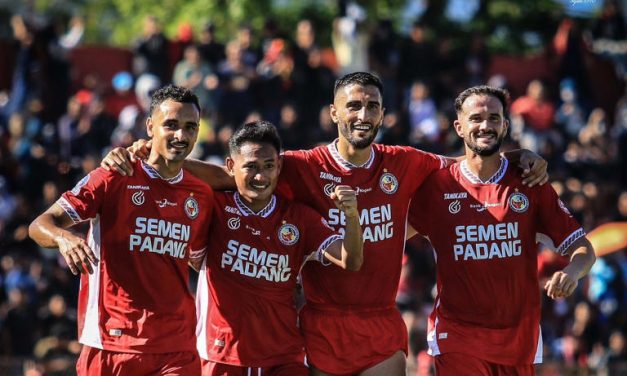 Transfer Mengejutkan, Semen Padang FC Datangkan Dua Pemain