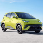 BYD: Dari Pabrik Baterai Menjadi Raja Mobil Listrik Dunia