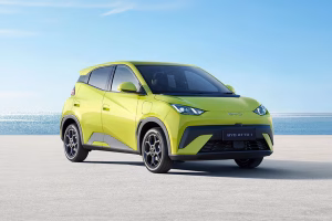 BYD: Dari Pabrik Baterai Menjadi Raja Mobil Listrik Dunia