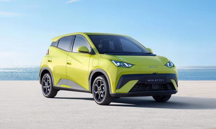 BYD: Dari Pabrik Baterai Menjadi Raja Mobil Listrik Dunia