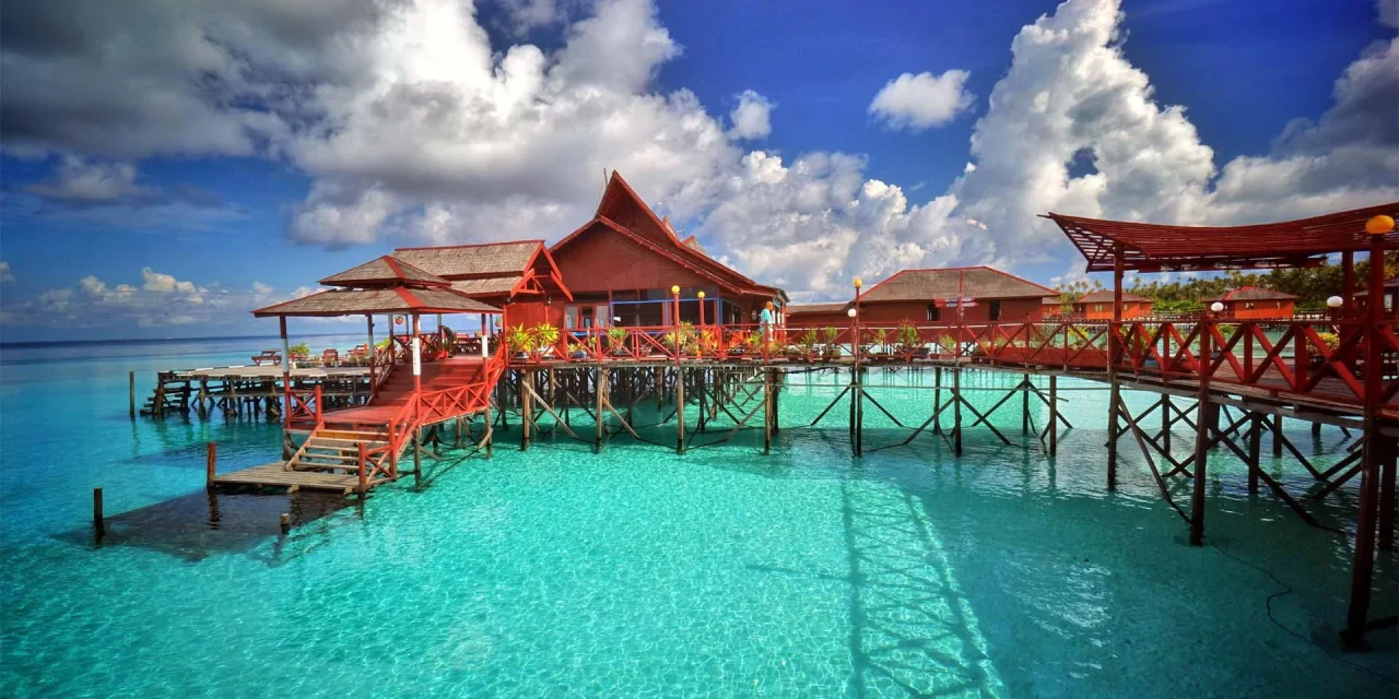 Eksotisme Tak Terbantahkan:Keindahan Abadi Kepulauan Derawan