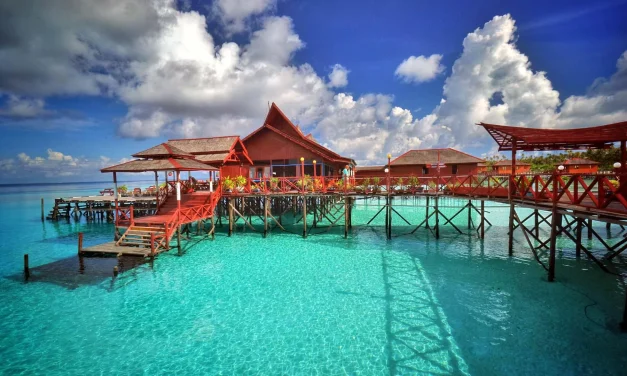 Eksotisme Tak Terbantahkan:Keindahan Abadi Kepulauan Derawan