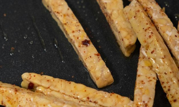 Tempe Mahakarya Fermentasi Nusantara yang Mendunia