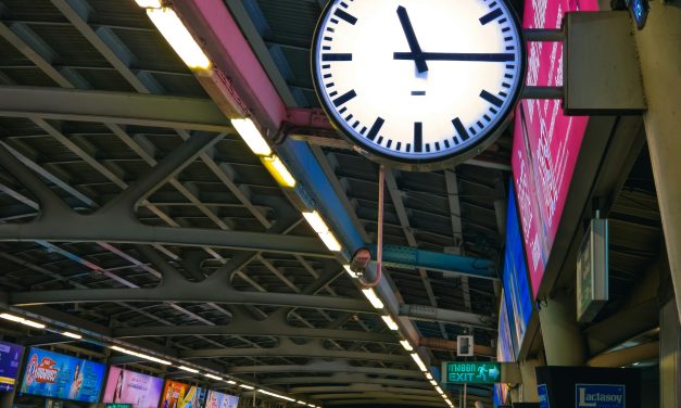 Revolusi MRT dalam Transportasi Publik Modern