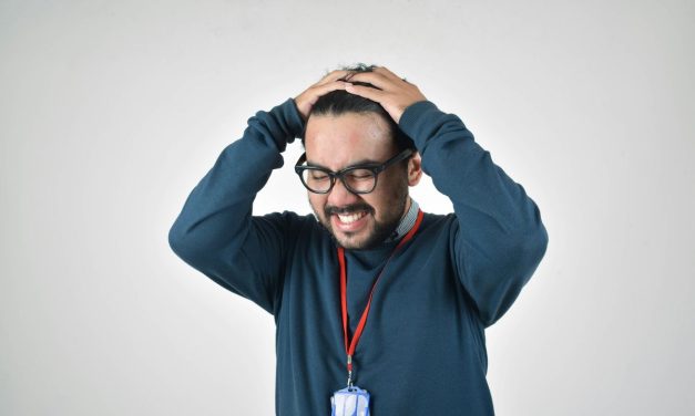 5 Kebiasaan Stres Yang Bikin Gemuk: Waspadai Sekarang!