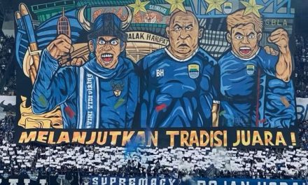 Persib Bandung: Jati Diri, Kejayaan, dan Cinta Tanpa Batas