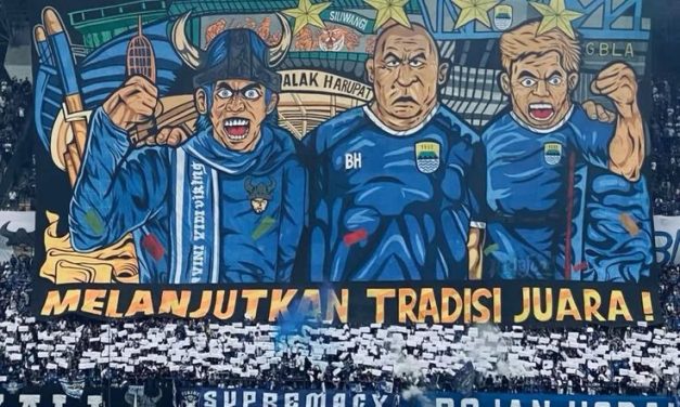 Persib Bandung: Jati Diri, Kejayaan, dan Cinta Tanpa Batas