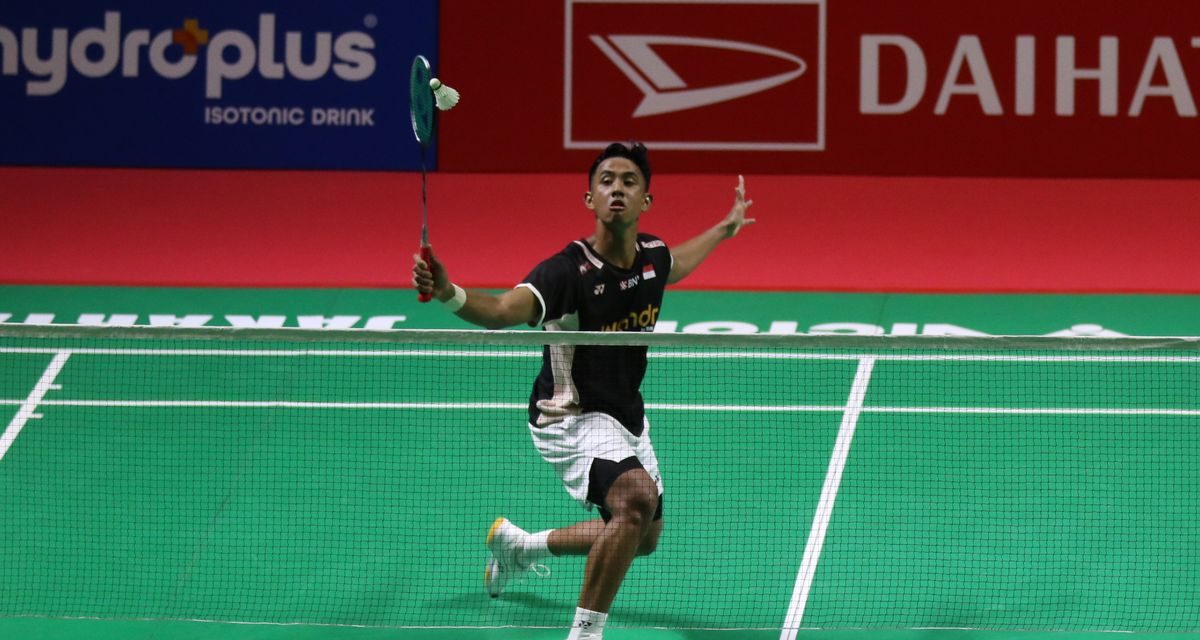 Gaspol! Alwi Farhan Tembus Final Indonesia Masters 2026