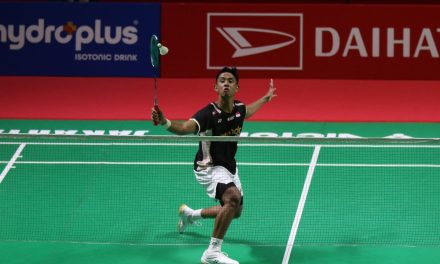 Gaspol! Alwi Farhan Tembus Final Indonesia Masters 2026