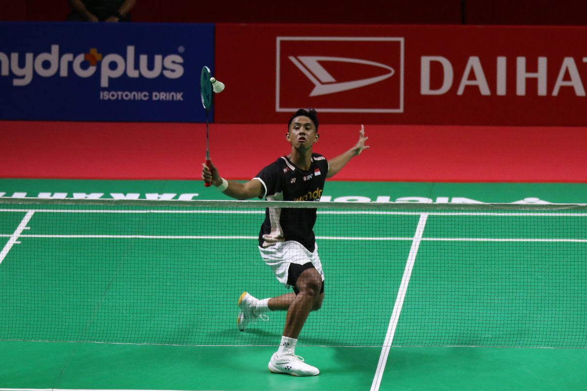 Gaspol! Alwi Farhan Tembus Final Indonesia Masters 2026