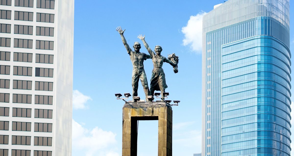 Jakarta Masuk List Kota Termahal, Ini 25 Daftar Lengkapnya