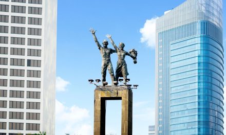 Jakarta Masuk List Kota Termahal, Ini 25 Daftar Lengkapnya