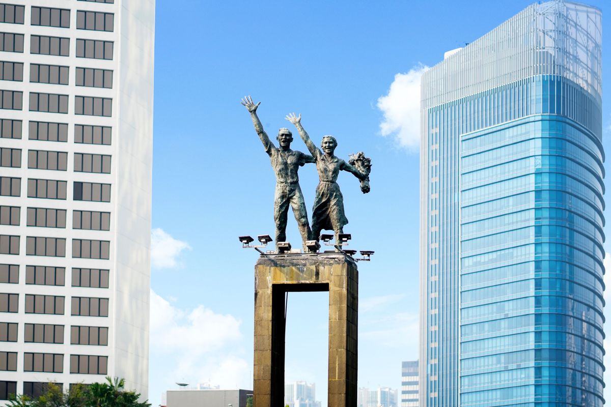 Jakarta Masuk List Kota Termahal, Ini 25 Daftar Lengkapnya