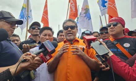 Lawan Pemblokiran, Buruh Demo YT & Komdigi 28 Januari