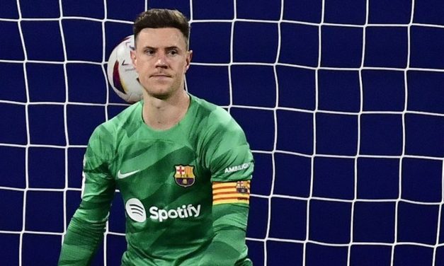 Momen Haru Stegen, Tinggalkan Barca Dengan Sejuta Kenangan