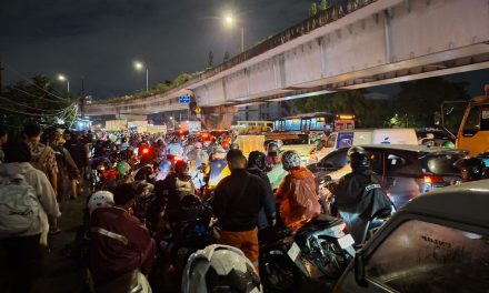 Motor Matik Terjang Banjir? Cek Dampak Buruknya Pada CVT!