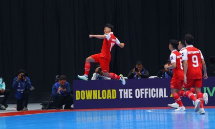 Timnas Futsal Lagi On Fire, Firman: Jangan Pecat Hector Souto!