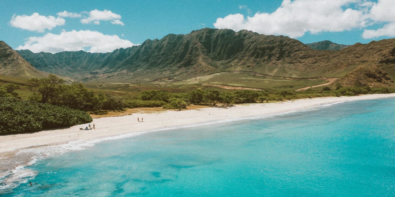 Hawaii: Permata Pasifik yang Memadukan Keajaiban Alam