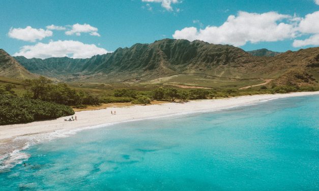 Hawaii: Permata Pasifik yang Memadukan Keajaiban Alam