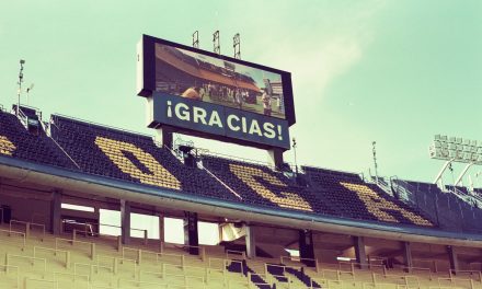 Buenos Aires: Episentrum Sepak Bola Amerika Latin