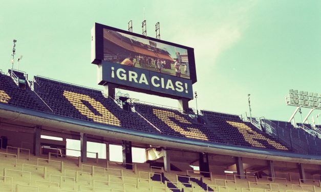 Buenos Aires: Episentrum Sepak Bola Amerika Latin