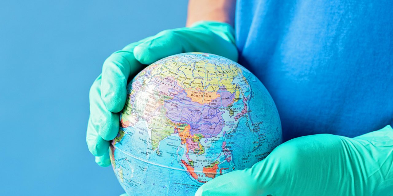 WHO: Penjaga Kesehatan Global di Era Modern