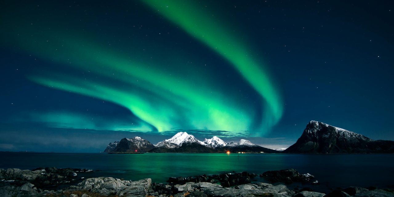 Cahaya dari Langit: Memahami Rahasia dan Keajaiban Aurora