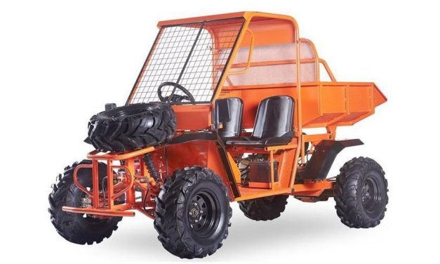 3 Jenis Kendaraan Yang Cocok Untuk Mobilitas Perkebunan