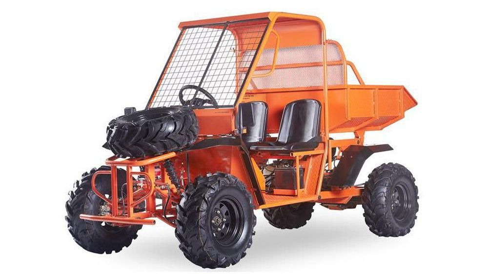 3 Jenis Kendaraan Yang Cocok Untuk Mobilitas Perkebunan