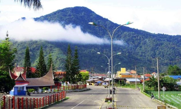 4 Daerah Indonesia Yang Paling Sejuk