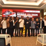 Airlangga Kembali Jadi Nakhoda Wushu: Targetnya Jelas